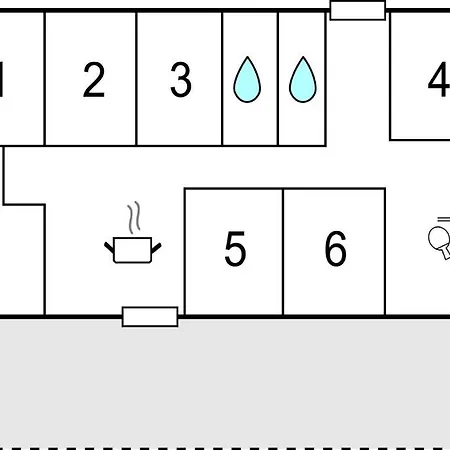 7 Bedroom Stunning In Apartmán